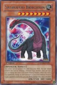 Sauropod Brachion