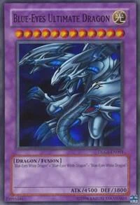 Blue Eyes Ultimate Dragon