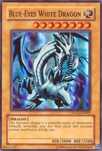 Blue Eyes White Dragon