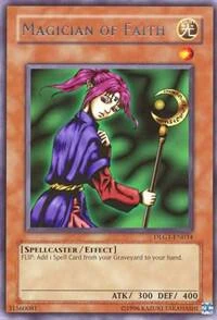 Magician of Faith