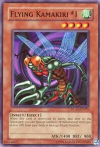 Flying Kamakiri 1