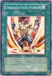 Unleash Your Power