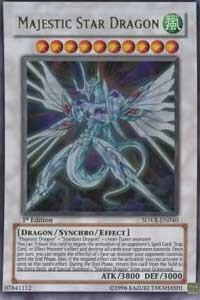 Majestic Star Dragon