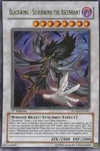 Blackwing Silverwind the Ascendant