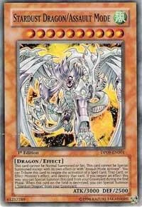 Stardust Dragon Assault Mode