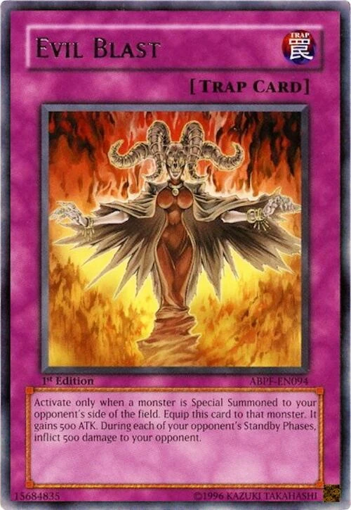 Evil Blast
