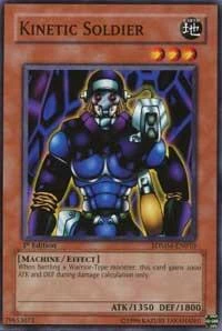 Kinetic Soldier TFK EN002