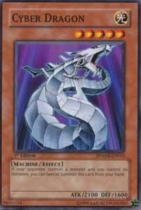 Cyber Dragon