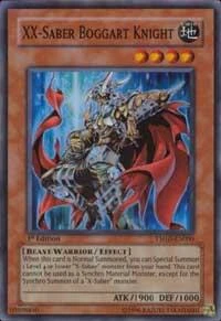XX Saber Boggart Knight