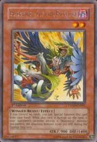 Blackwing Gust the Backblast
