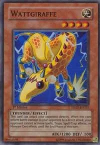 Wattgiraffe