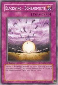 Blackwing Bombardment