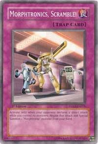 Morphtronics Scramble