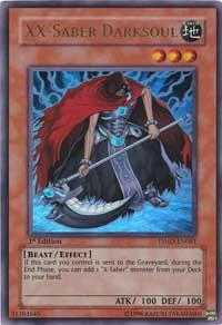 XX-Saber Darksoul