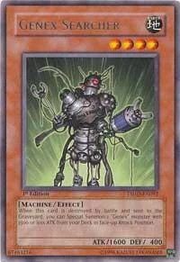 Genex Searcher