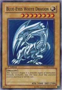 Blue Eyes White Dragon