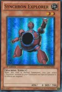 Synchron Explorer