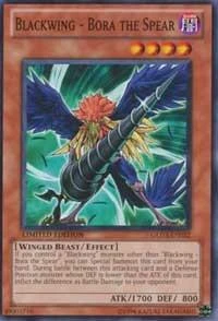 Blackwing Bora the Spear