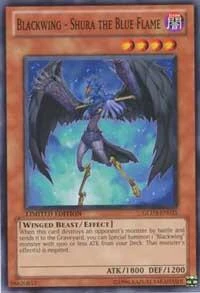 Blackwing Shura the Blue Flame