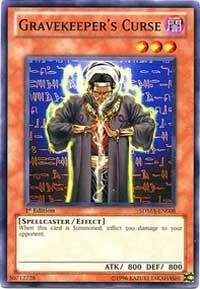 Gravekeepers Curse