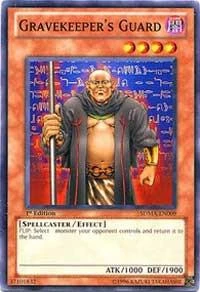 Gravekeepers Guard