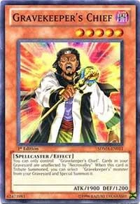 Gravekeepers Chief