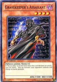 Gravekeepers Assailant