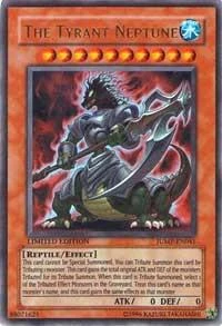 The Tyrant Neptune
