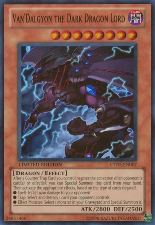 VanDalgyon The Dark Dragon Lord