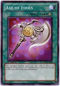 Axe of Fools