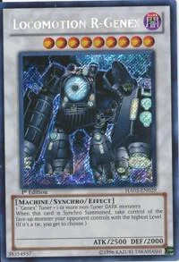 Locomotion R Genex