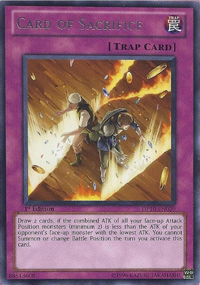 Card of Sacrifice