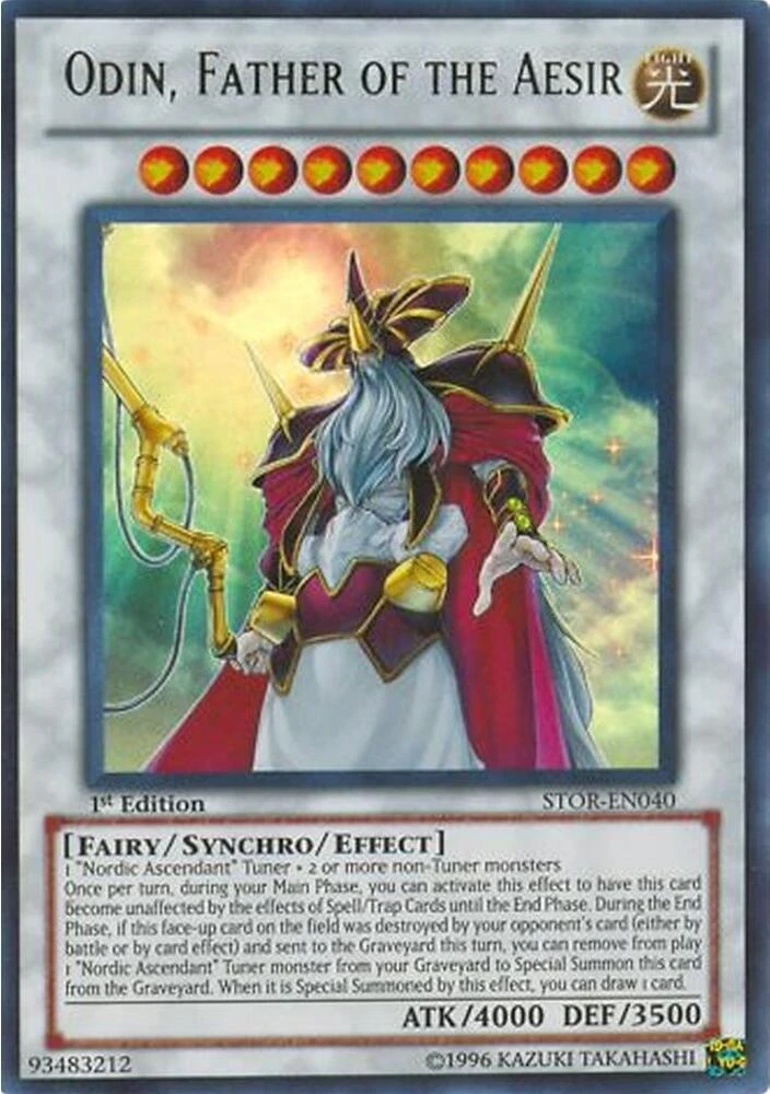 Odin Father of the Aesir