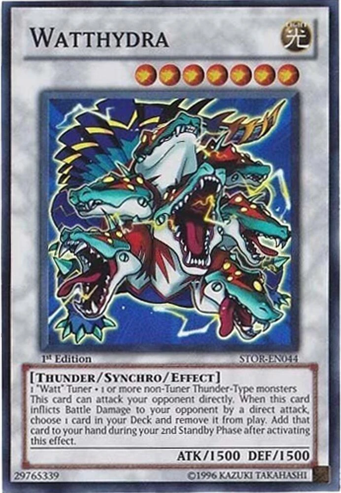 Watthydra