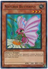 Naturia Butterfly