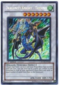 Dragunity Knight Trident