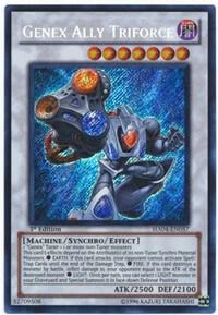 Genex Ally Triforce