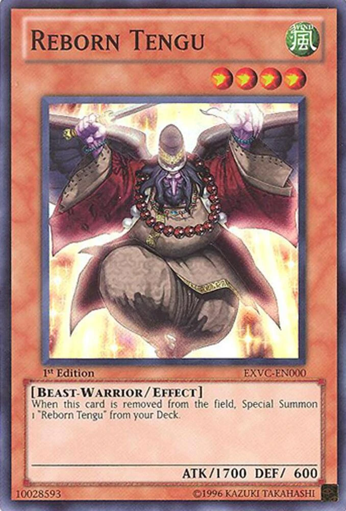 Reborn Tengu