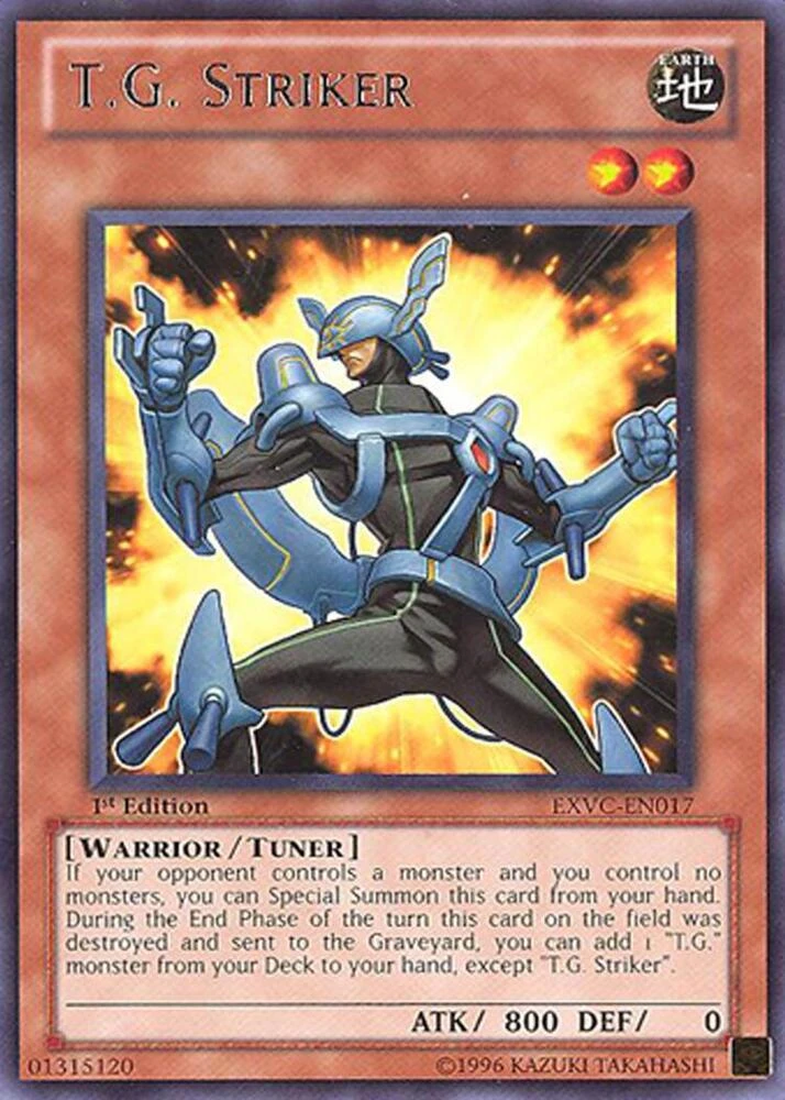 TG Striker