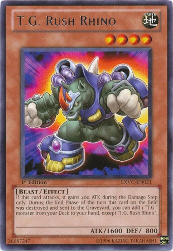 TG Rush Rhino