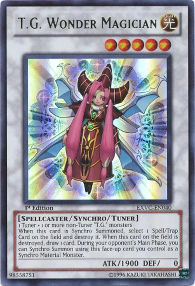 TG Wonder Magician