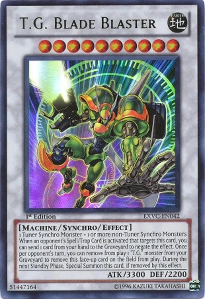 TG Blade Blaster