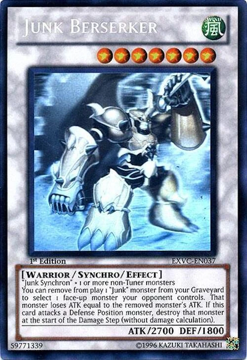Junk Berserker