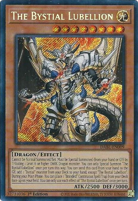 The Bystial Lubellion