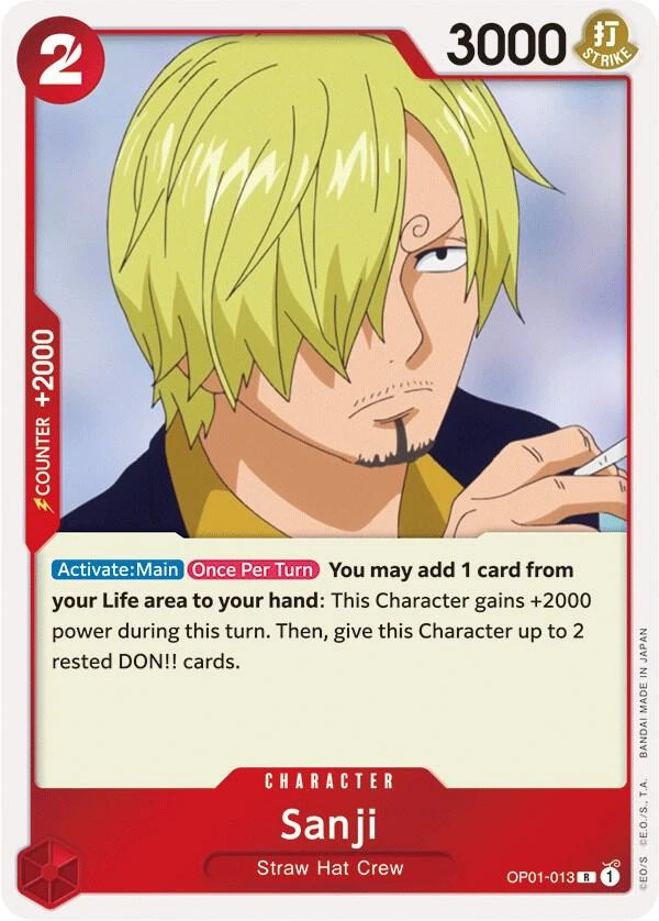 Sanji Base