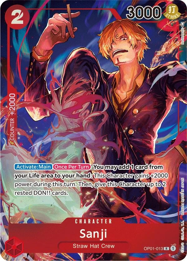 Sanji Parallel