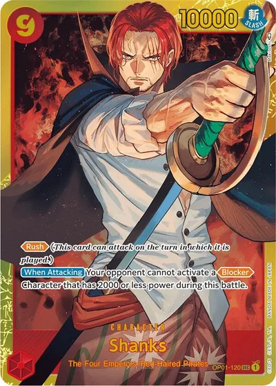 Shanks