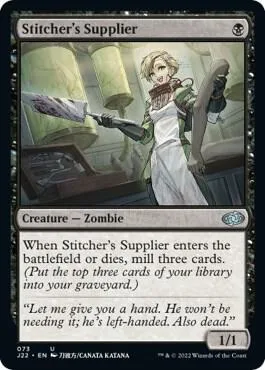 Stitcher's Supplier
