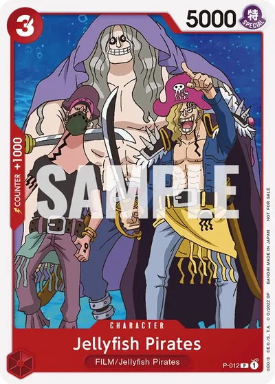 Jellyfish Pirates