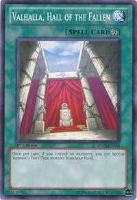 Valhalla Hall of the Fallen